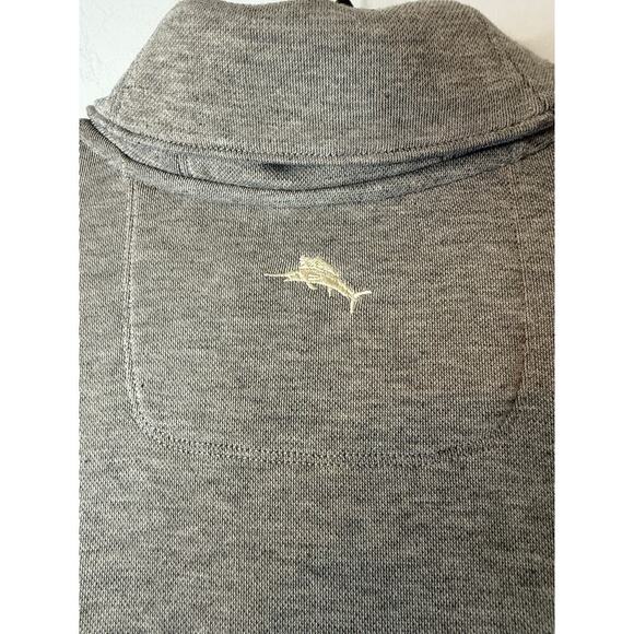 Tommy Bahama,Men's Sweatshirt No Hood, 2 front Pockets size XXL - Picture 7 of 11